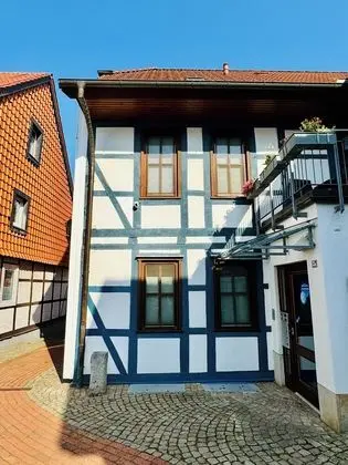 Aparthotel Pumpengasse - Dış Mekan