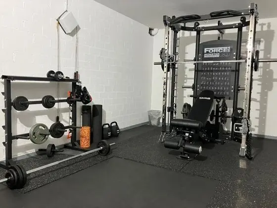 Aparthotel Pumpengasse - Fitness