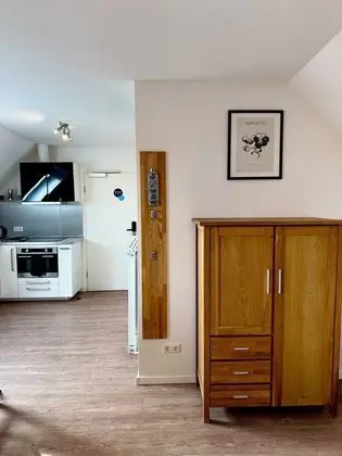 Aparthotel Pumpengasse - Mutfak