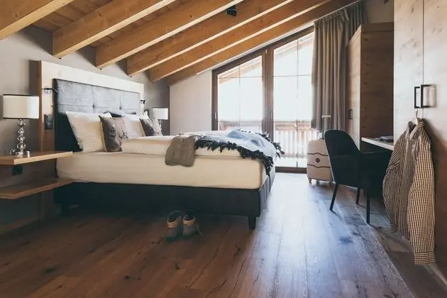 Apart-Hotel PURE Lermoos