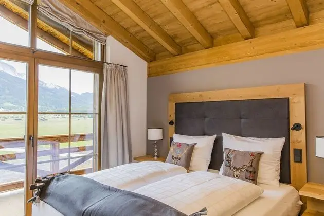 Apart-Hotel PURE Lermoos - Oda