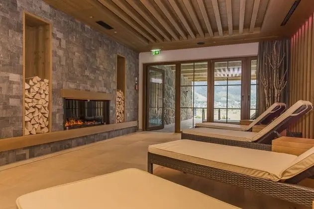 Apart-Hotel PURE Lermoos - Spa