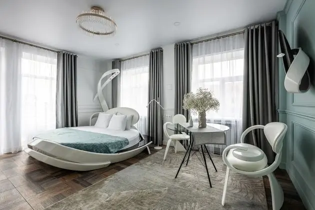 Apart-Hotel on Pushkin street 26