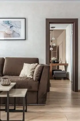 Apart-Hotel on Pushkin street 26 - Oda