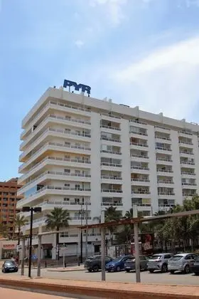 Aparthotel PYR Fuengirola - Dış Mekan
