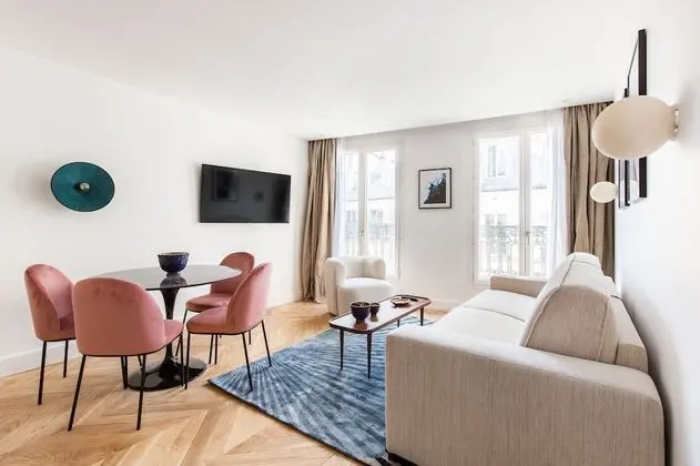 Aparthotel Quartier Libre Saint Georges - Öne Çıkan Resim