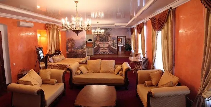 Apart-Hotel Queen Margo - Oda
