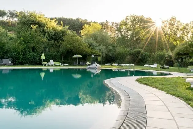 Aparthotel Quinta do Crestelo - Havuz