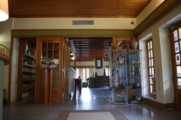 Aparthotel Quinta do Crestelo - Lobi