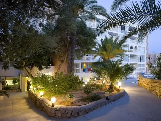 Aparthotel Reco des Sol - Dış Mekan