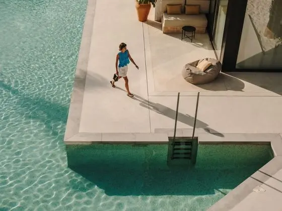 Aparthotel Reco des Sol - Dış Mekan