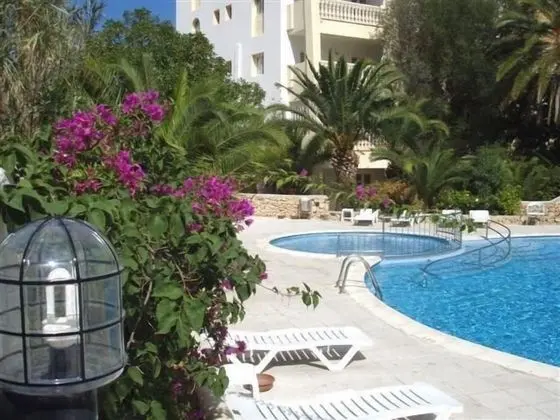 Aparthotel Reco des Sol - Havuz