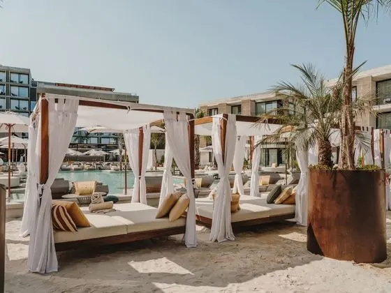 Aparthotel Reco des Sol - Havuz