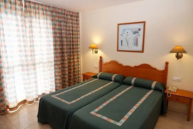 Aparthotel Reco des Sol - Oda