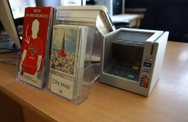 Aparthotel Résidence Bara Midi - Lobi