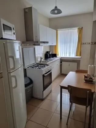 Aparthotel Résidence Bara Midi - Mutfak