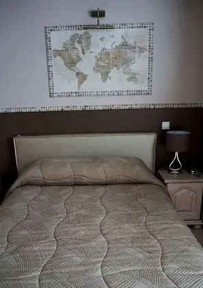Aparthotel Résidence Bara Midi - Oda