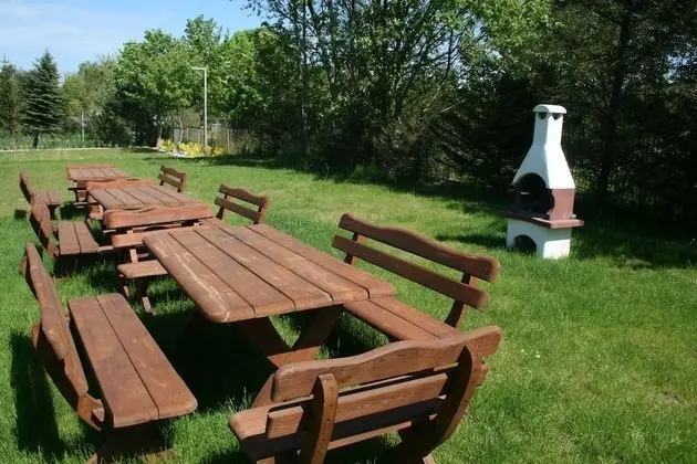 Apart Hotel Residence Jastrzębia Góra - Dış Mekan