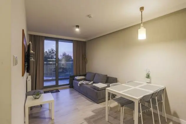 Apart Hotel Residence Jastrzębia Góra - Oda