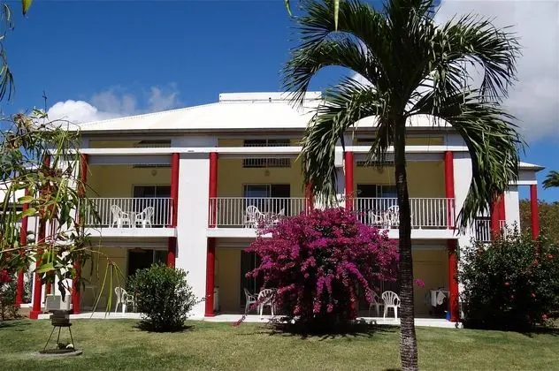 Aparthotel Residence Le Vallon