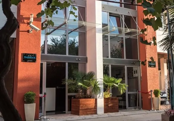 Apart-hotel Residence - Lobi