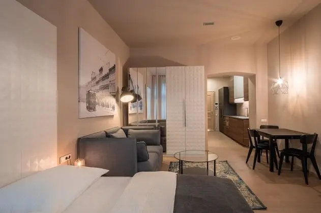 Aparthotel Rimska 14 - Öne Çıkan Resim