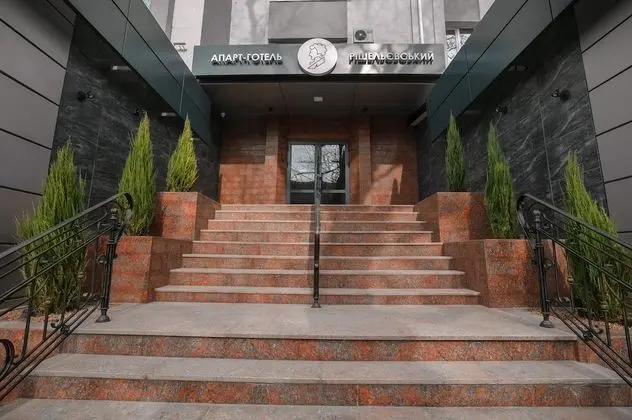 Apart-hotel RISHELYEVSKIY