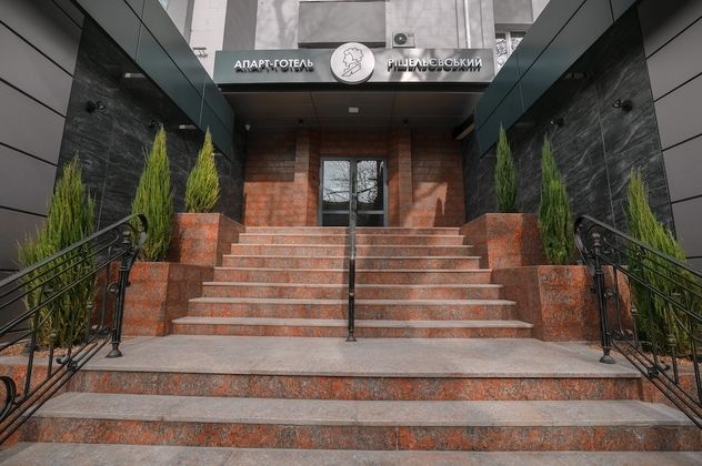 Apart-hotel RISHELYEVSKIY
