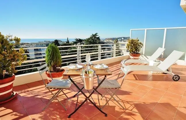 Apart-Hotel Riviera Cimiez