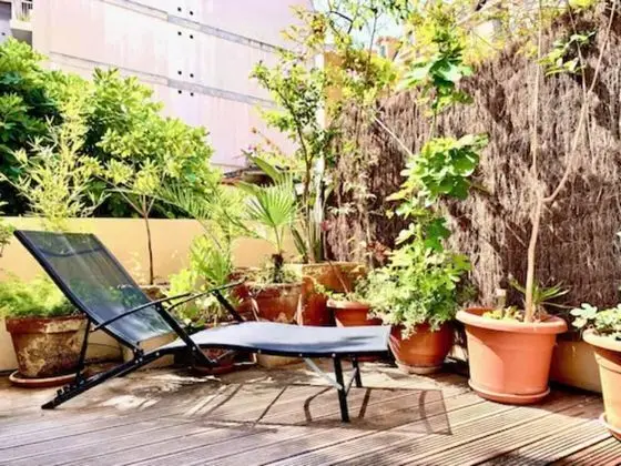 Apart Hotel Riviera - Grimaldi - Promenade des Anglais