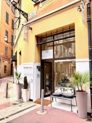 Apart Hotel Riviera - Grimaldi - Promenade des Anglais - Dış Mekan