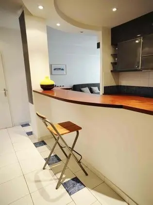 Apart Hotel Riviera - Grimaldi - Promenade des Anglais - Mutfak