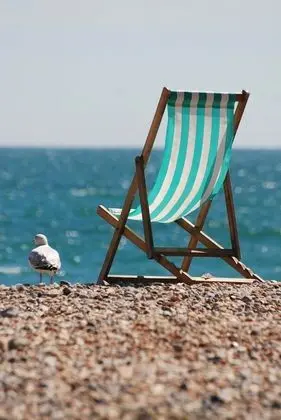 Apart Hotel Riviera - Grimaldi - Promenade des Anglais - Plaj