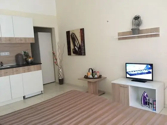 Apart Hotel Salt Lake - İç Mekan
