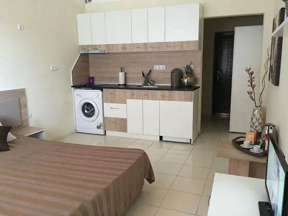 Apart Hotel Salt Lake - Öne Çıkan Resim