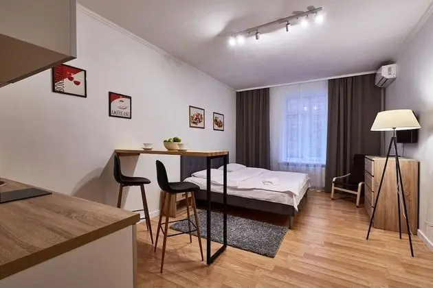 Apart-hotel Scandian