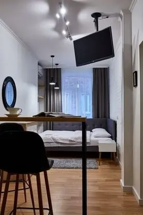 Apart-hotel Scandian - Oda
