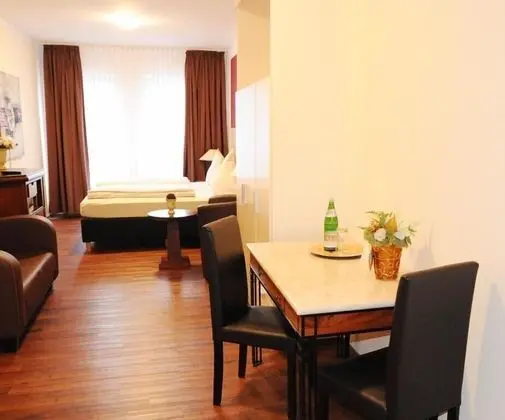 Apart Hotel Scheuer - Yerinde Yemek
