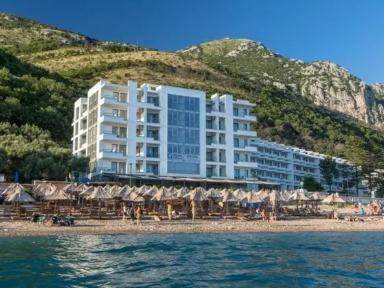 Apart Hotel Sea Fort - Dış Mekan