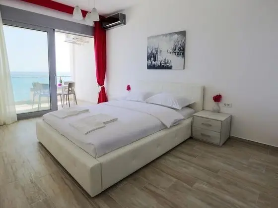Apart Hotel Sea Fort - Oda