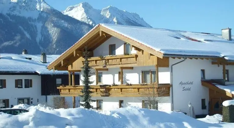 Aparthotel Seidel Garni