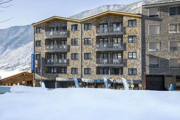 Aparthotel Shusski