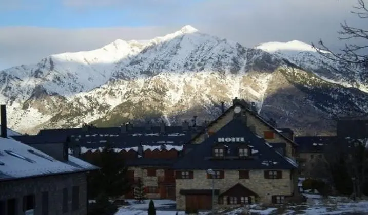 APARTHOTEL SIENTE Boí  & SPA