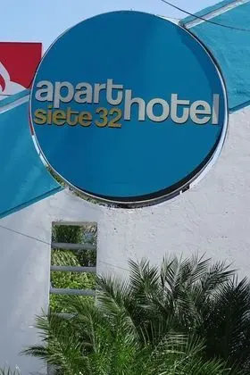 ApartHotel Siete 32 - Dış Mekan
