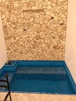 ApartHotel Siete 32 - Havuz