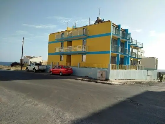 APARTHOTEL SOL & MAR - Dış Mekan