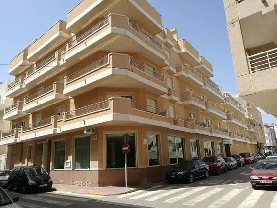 Aparthotel Sole Bello - Dış Mekan