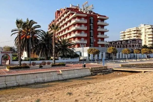 Aparthotel & Spa Acualandia
