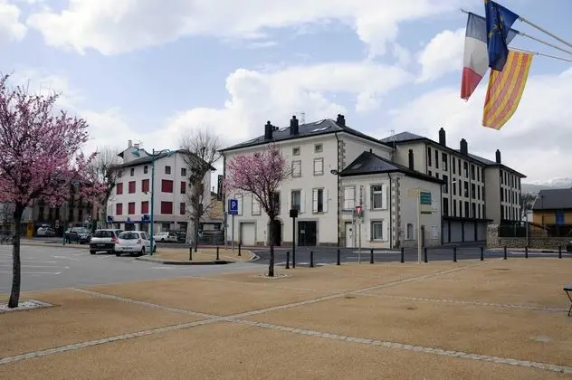 Aparthotel & Spa Cerdanya