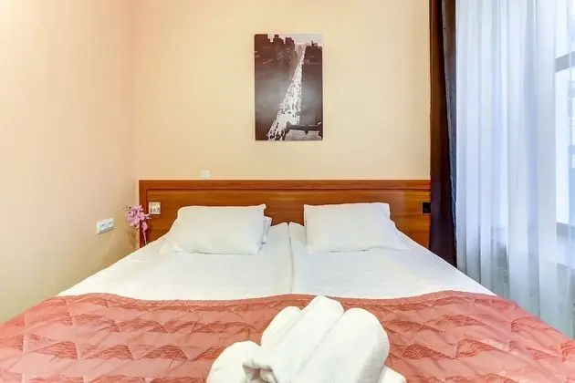 Apart-hotel Spassky 6 - Oda